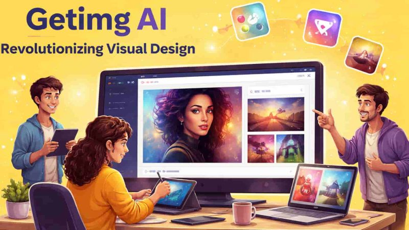Getimg AI: How This AI Image Generator Is Changing the Way Creators Design Visuals