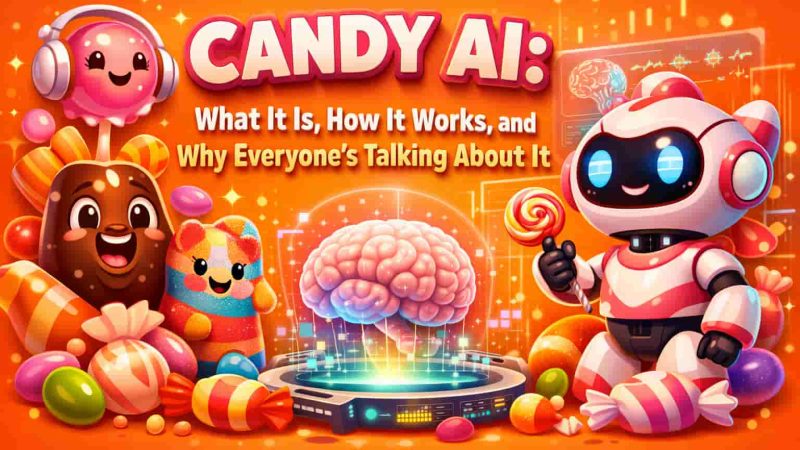 Candy AI: What It Is, How It Works, and Why Everyone’s Talking About It