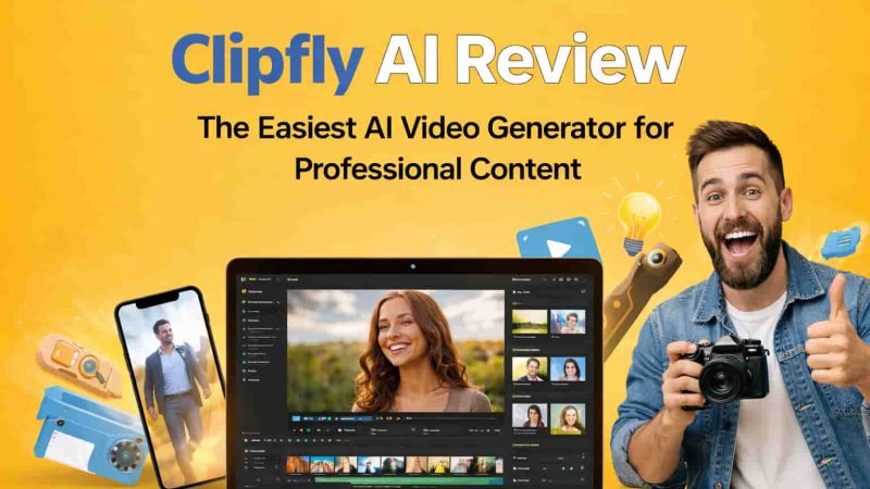 Clipfly AI: Why Everyone’s Talking About This Smart AI Video Generator in 2026