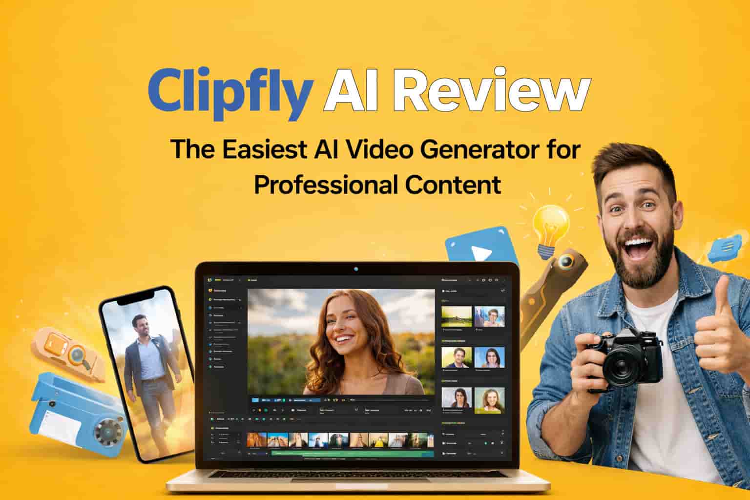 Clipfly AI: Why Everyone’s Talking About This Smart AI Video Generator in 2026