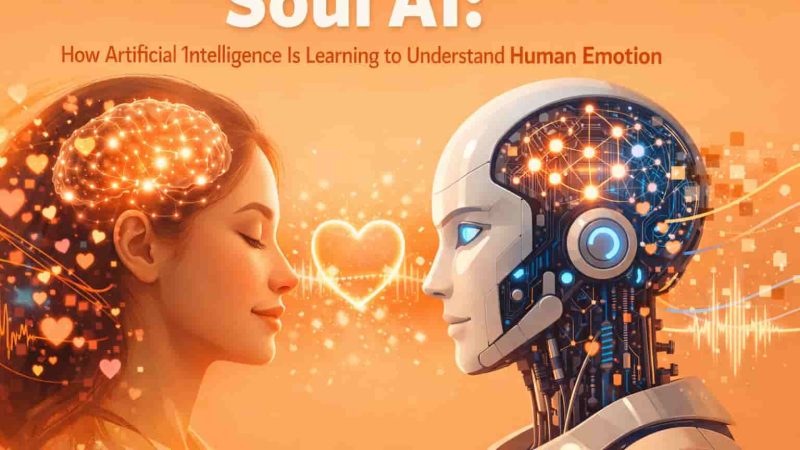 Soul AI: How Artificial Intelligence Is Learning to Understand Human Emotion