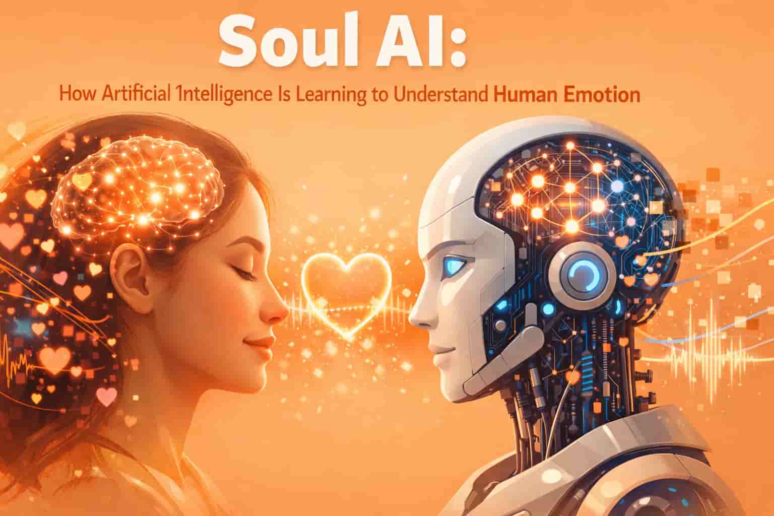 Soul AI: How Artificial Intelligence Is Learning to Understand Human Emotion