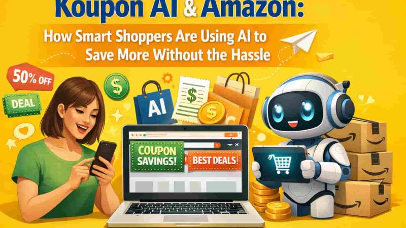 Koupon AI Amazon: How Smart Shoppers Are Using AI to Save More Without the Hassle