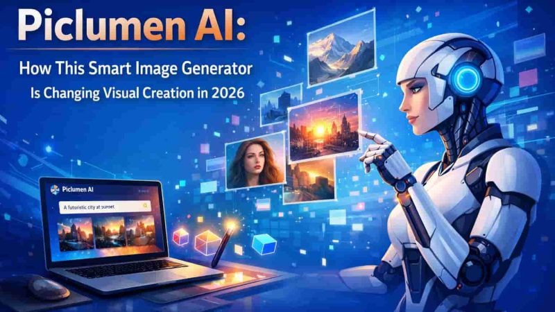Piclumen AI: How This Smart Image Generator Is Changing Visual Creation in 2026