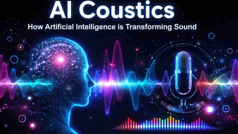 AI Coustics: How Artificial Intelligence Is Quietly Transforming Sound and Acoustic Design
