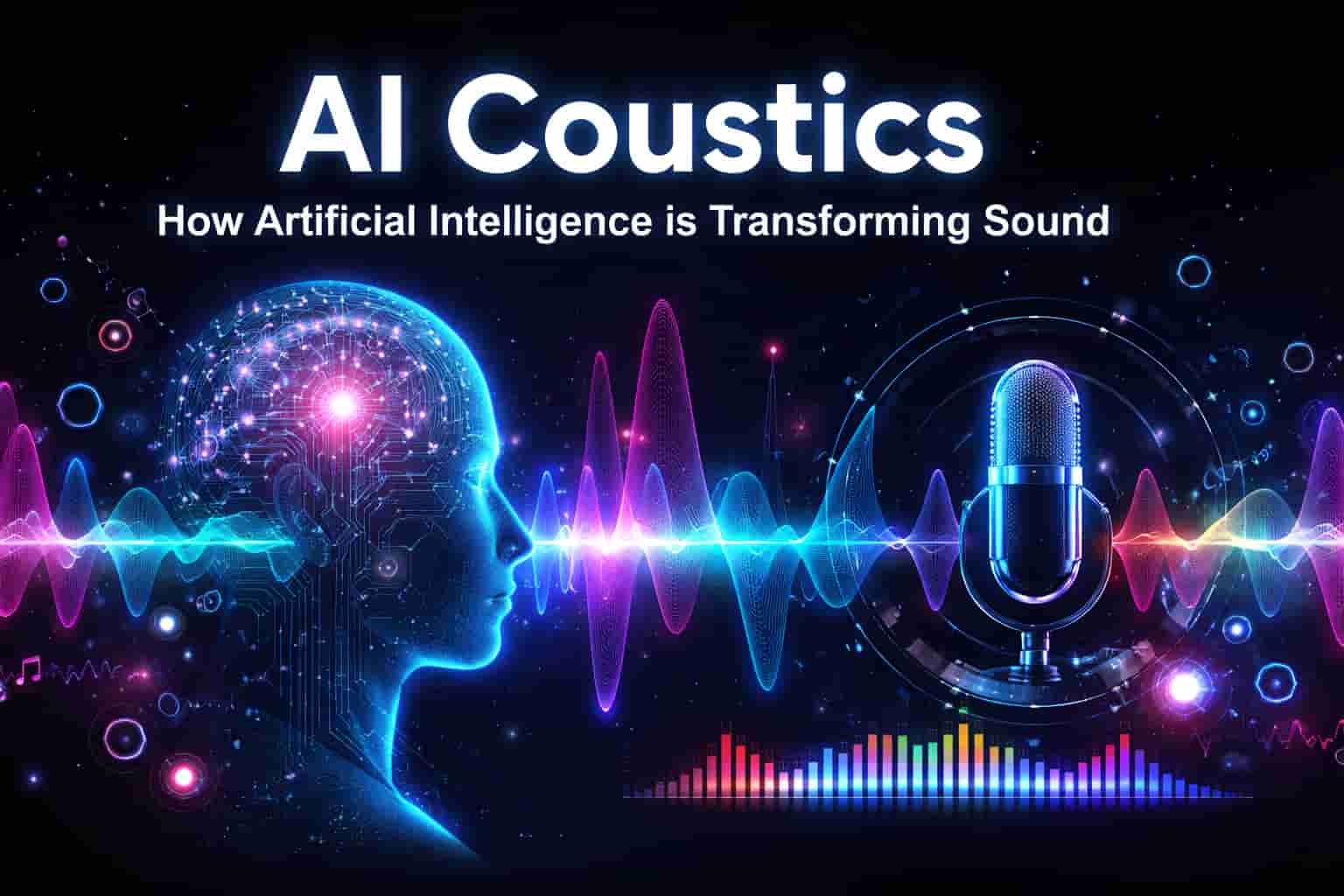 AI Coustics: How Artificial Intelligence Is Quietly Transforming Sound and Acoustic Design