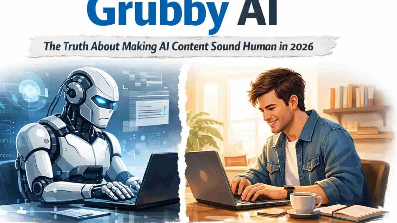 Grubby AI: The Truth About Making AI Content Sound Human in 2026