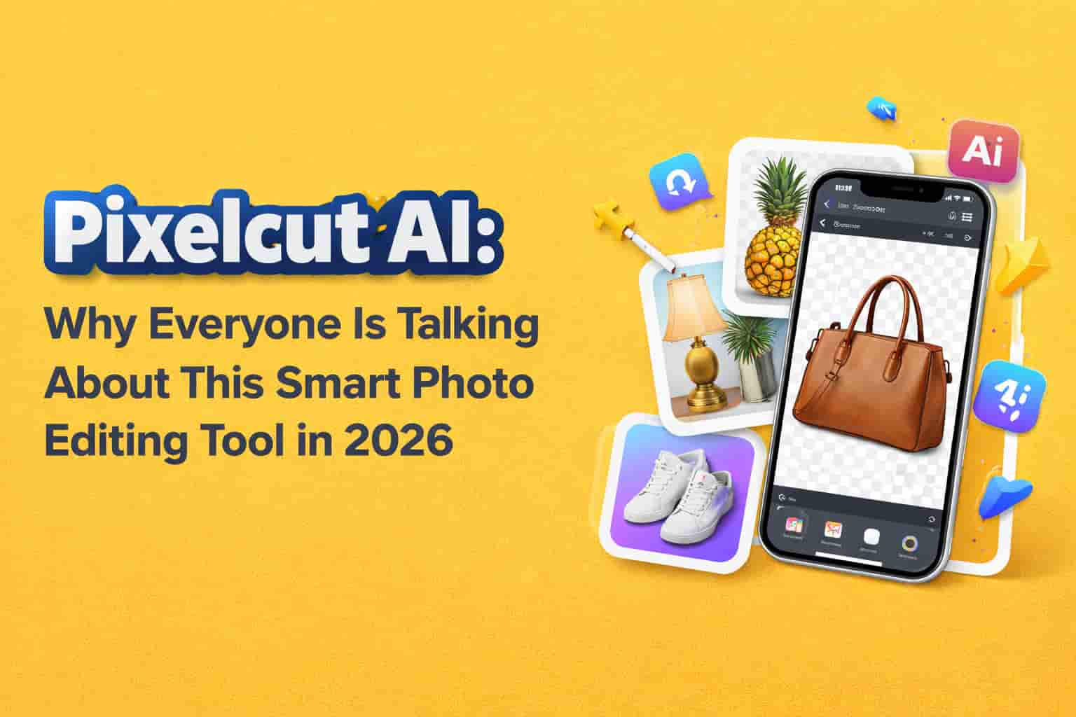 Pixelcut AI: Why Everyone Is Talking About This Smart Photo Editing Tool in 2026