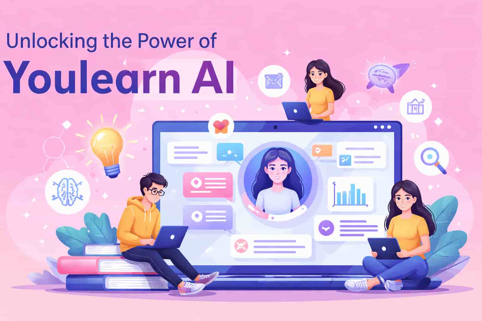 Unlocking the Power of Youlearn AI: The Future of Learning and Development