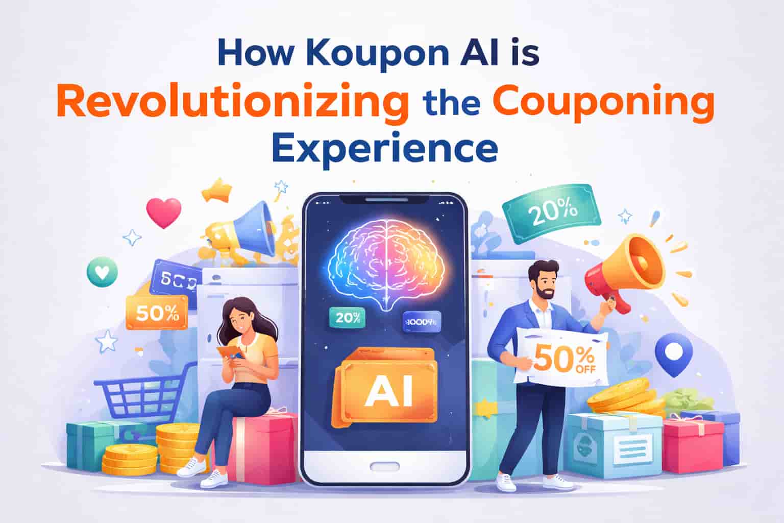 How Koupon AI is Revolutionizing the Couponing Experience for Consumers and Brands