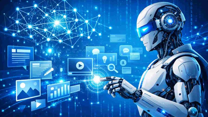 Revolutionizing the Future of Content with Pephop AI