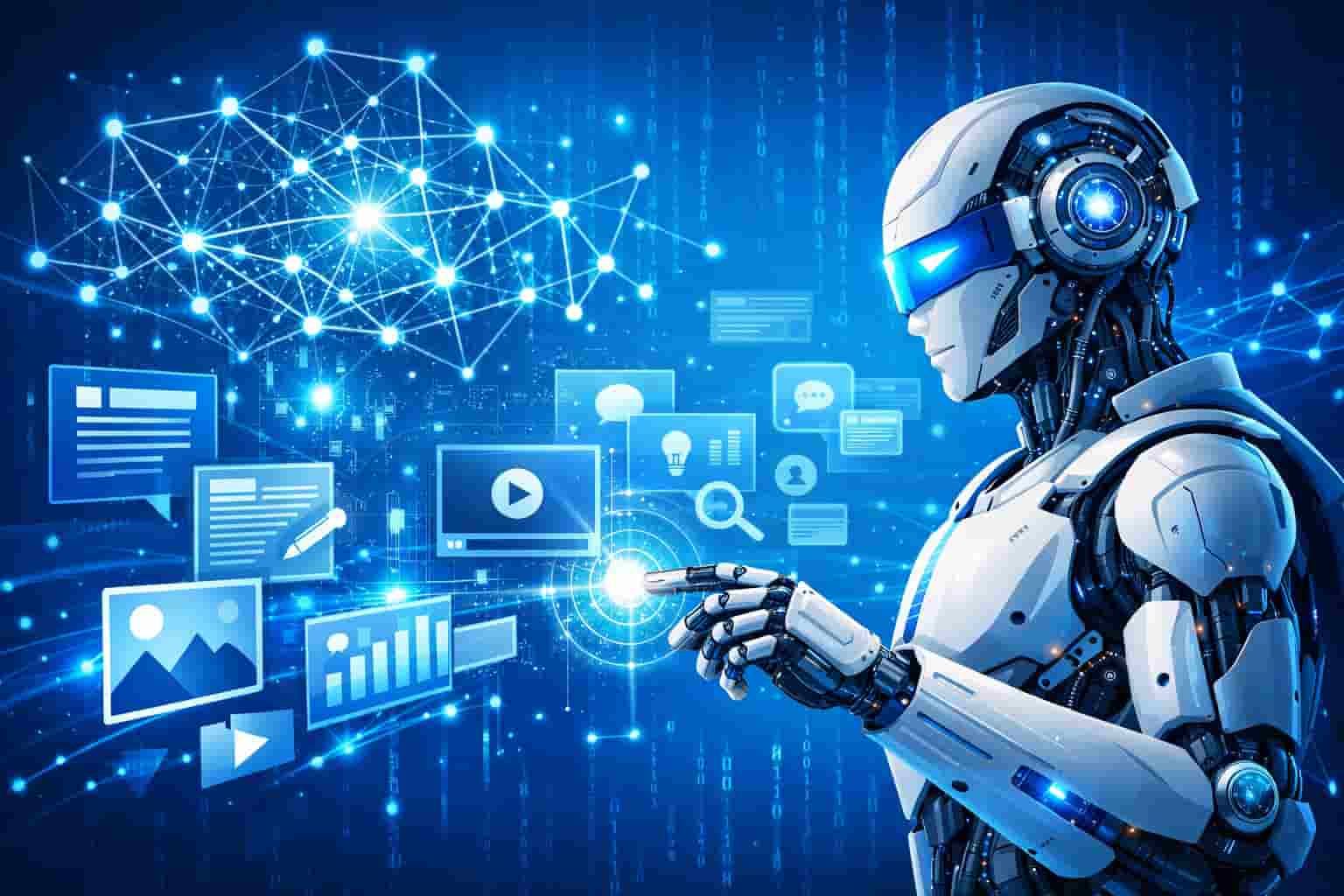 Revolutionizing the Future of Content with Pephop AI