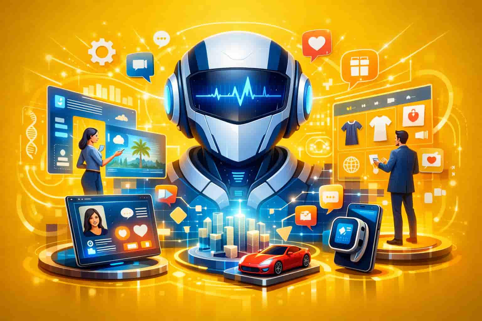 Hotpot AI: Revolutionizing Personalized Experiences with Advanced Technology