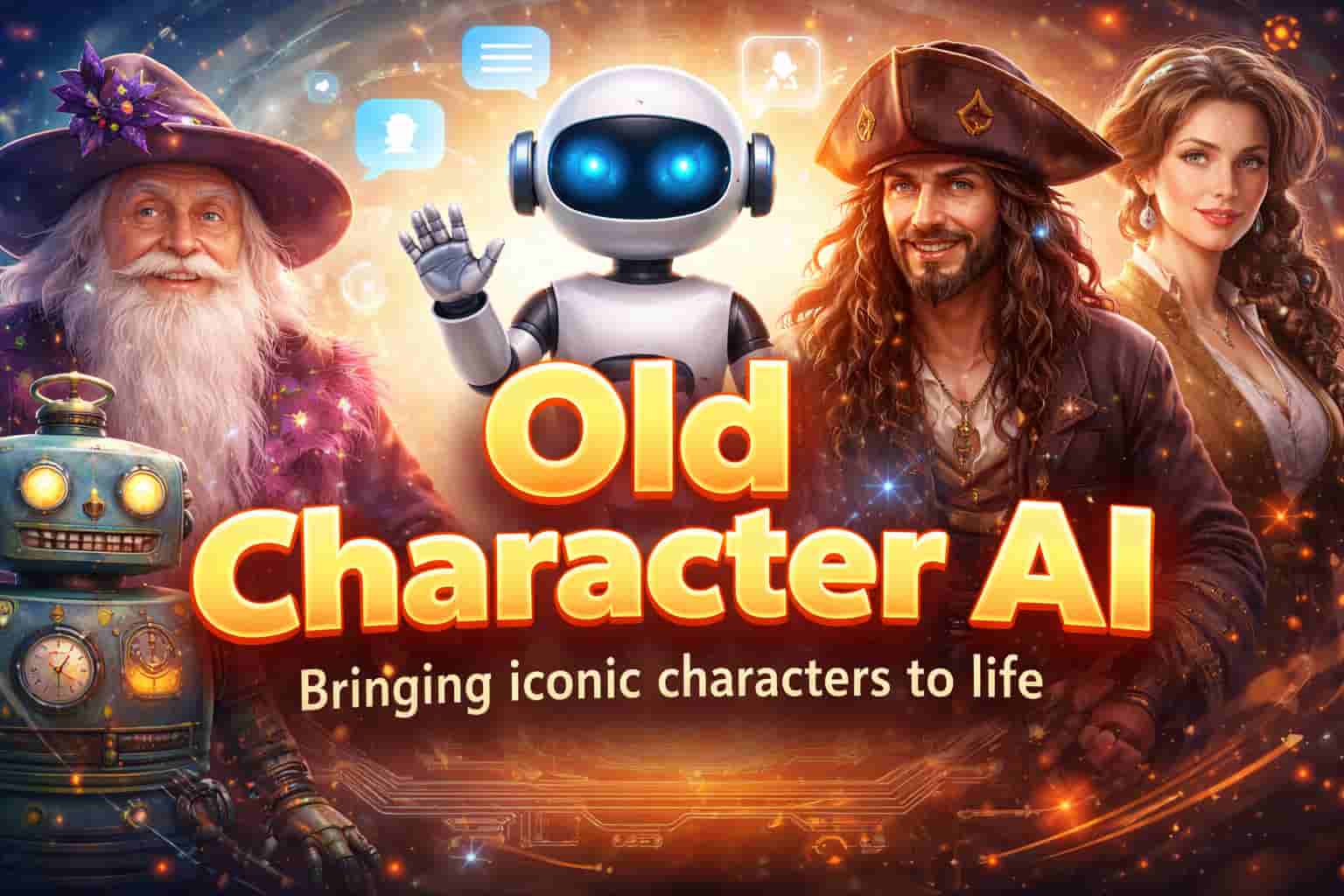 Understanding Old Character AI: How It’s Revolutionizing User Interaction and Experience