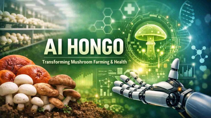 Revolutionizing the Future of Mushroom Farming and Health