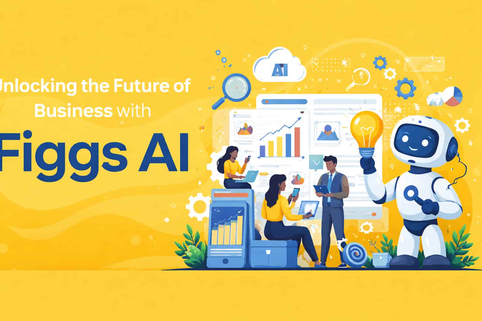 Unlocking the Future of Business with Figgs AI: Revolutionizing How We Work