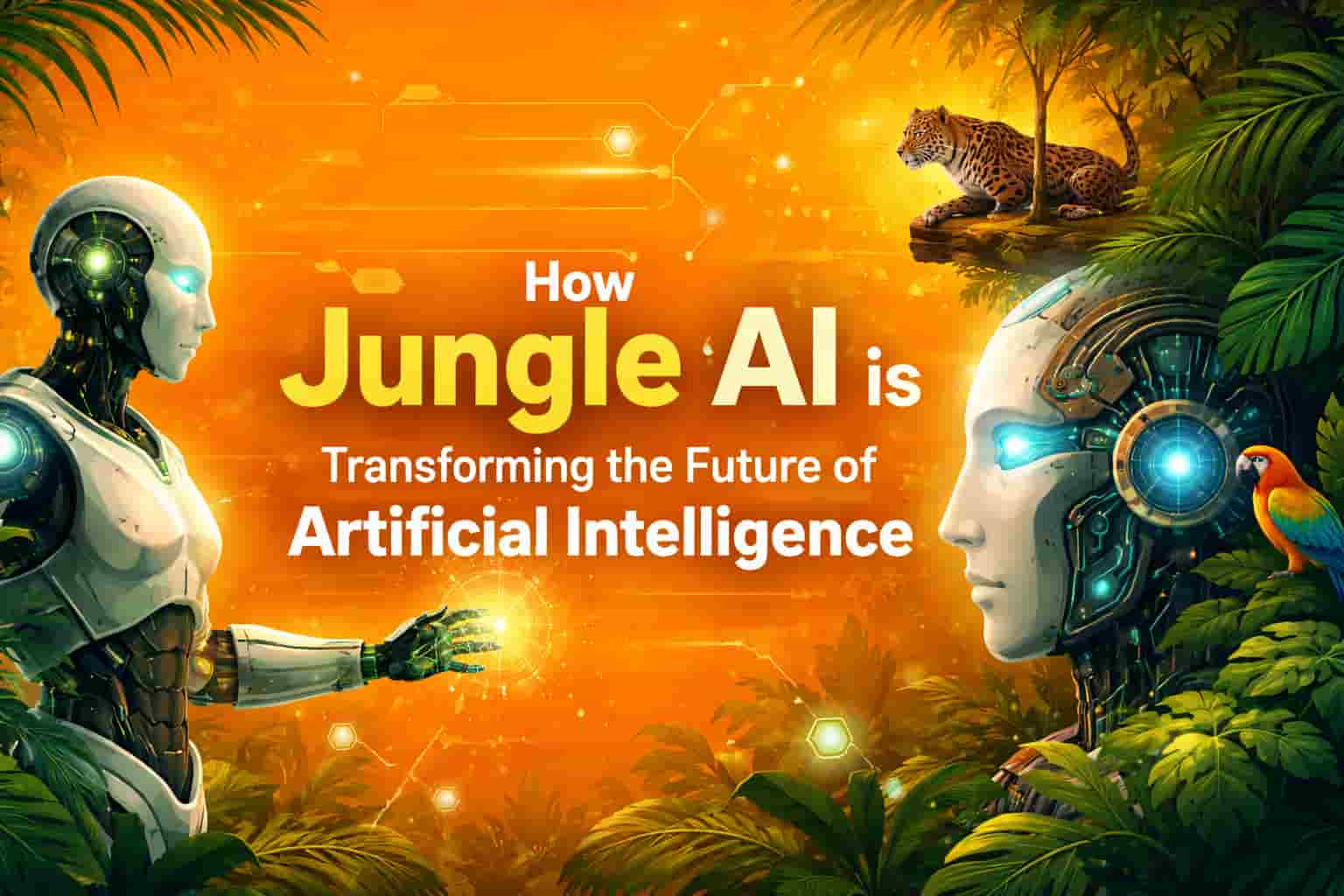 How Jungle AI is Transforming the Future of Artificial Intelligence