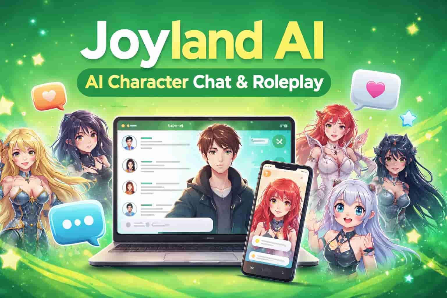 Joyland AI: The Ultimate Guide to the AI Chatbot Platform Everyone Is Talking About