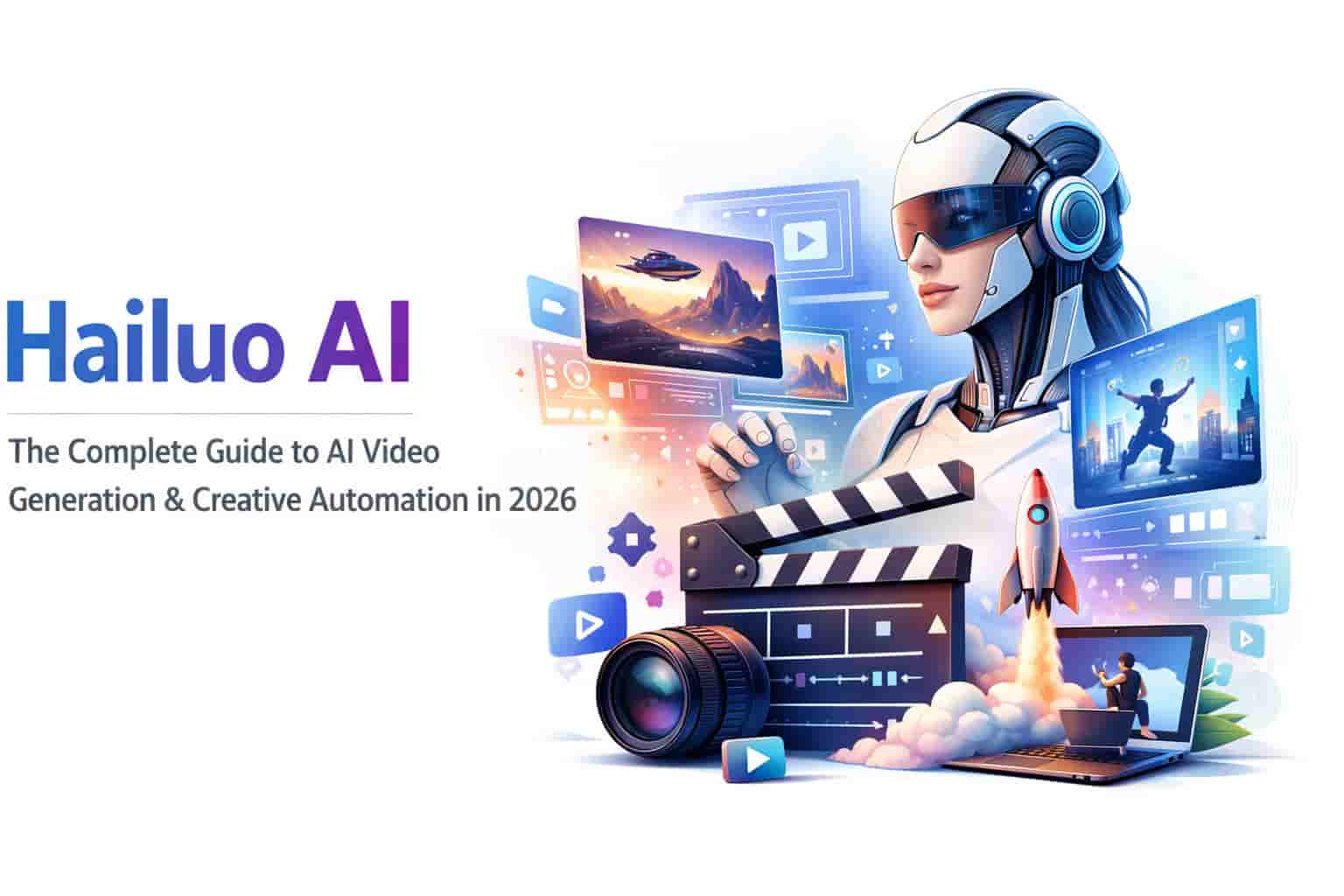 Hailuo AI: The Complete Guide to AI Video Generation and Creative Automation in 2026