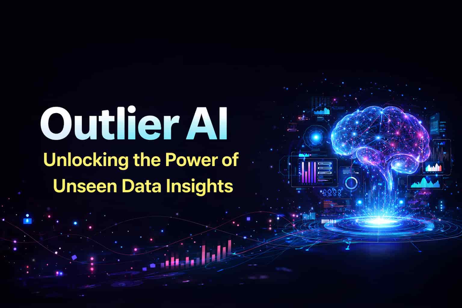 Outlier AI: Unlocking the Power of Unseen Data Insights