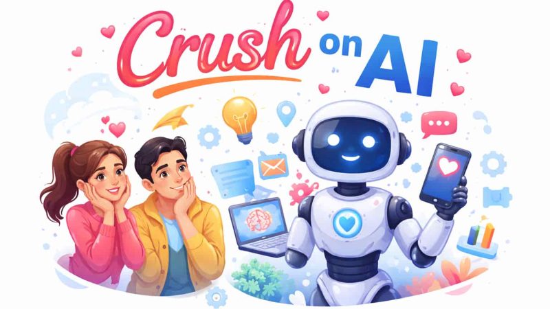 Crush on AI: Why Everyone is Falling for Artificial Intelligence