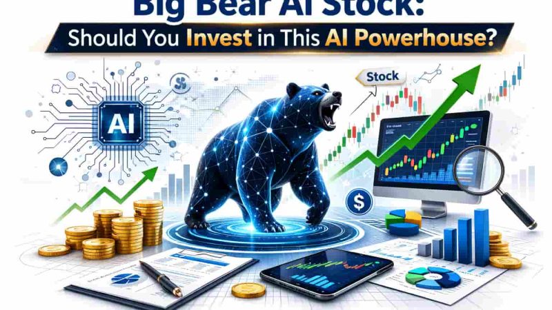 Big Bear AI Stock: Should You Invest in This AI Giant?
