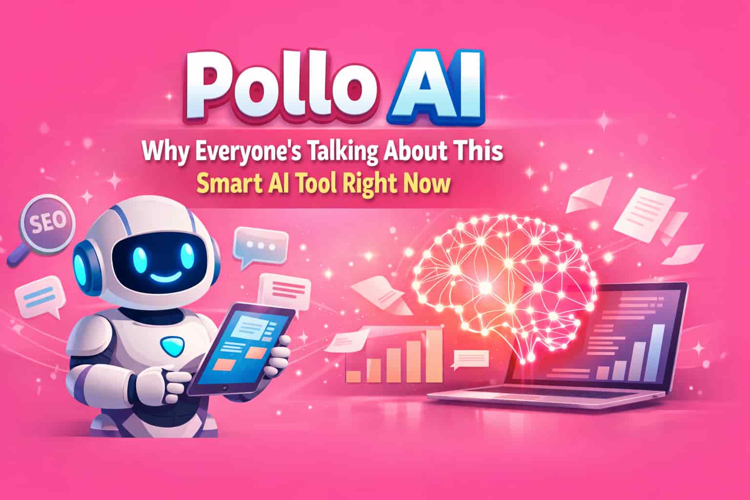 Pollo AI: Why Everyone’s Talking About This Smart AI Tool Right Now