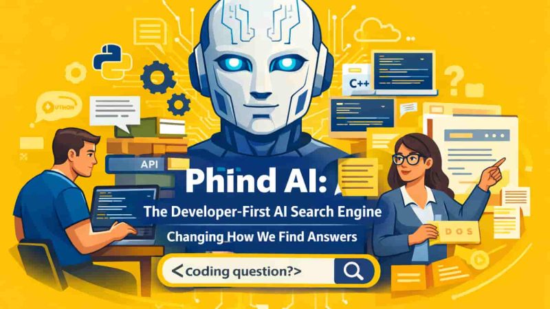 Phind AI: The Developer-First AI Search Engine Changing How We Find Answers