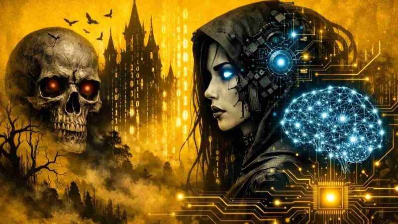 Unveiling the World of Goth AI: The Intersection of Technology and Alternative Culture