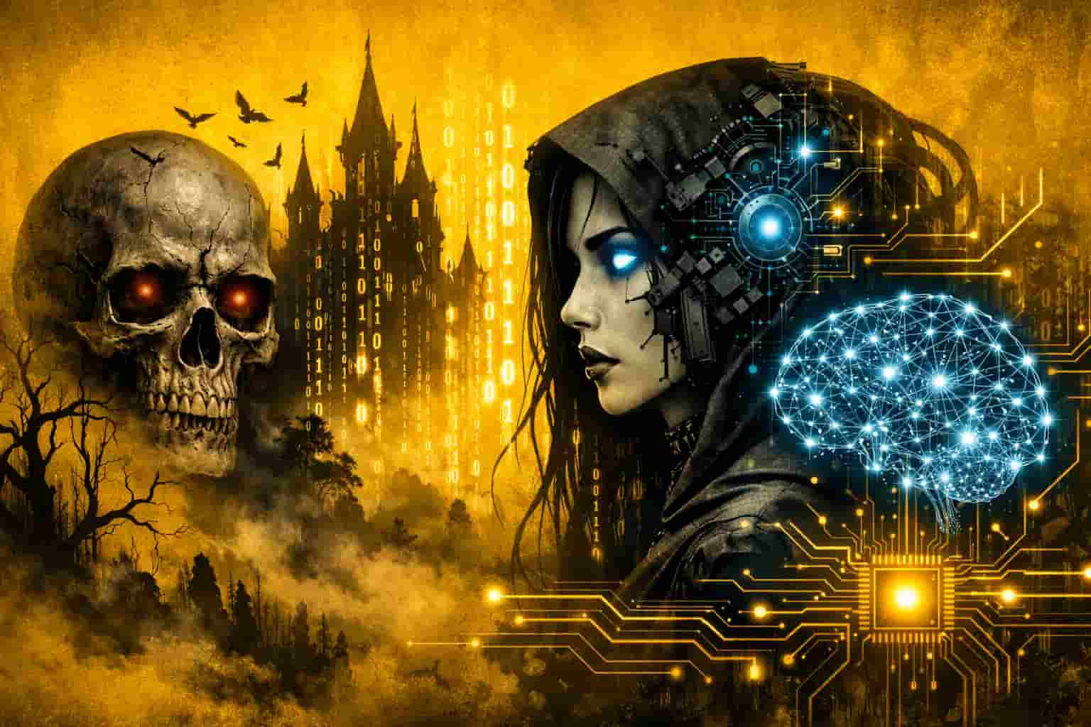 Unveiling the World of Goth AI: The Intersection of Technology and Alternative Culture