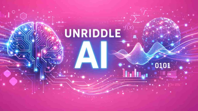 How Unriddle AI is Revolutionizing the Way We Understand Technology
